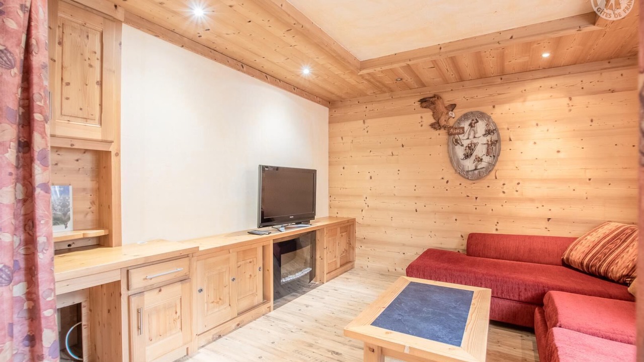 Photo of Livingroom in Val Cenis