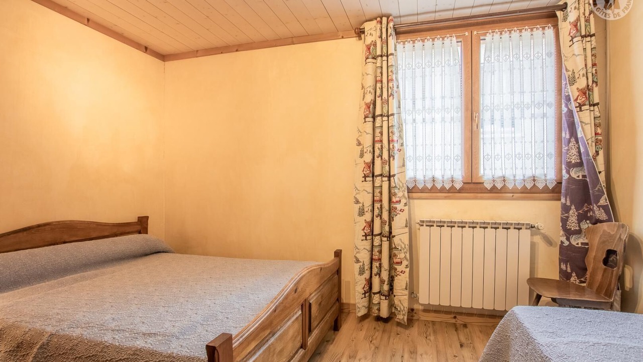 Photo of Bedroom in Val Cenis