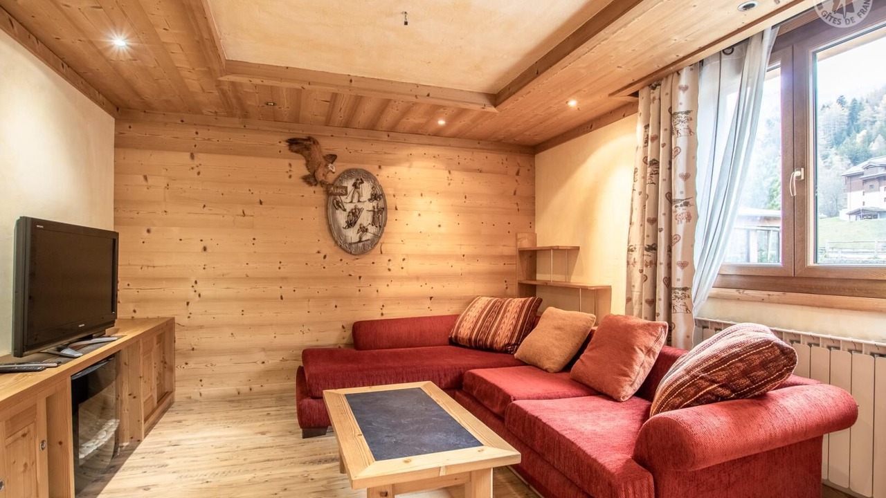 Photo of Livingroom in Val Cenis