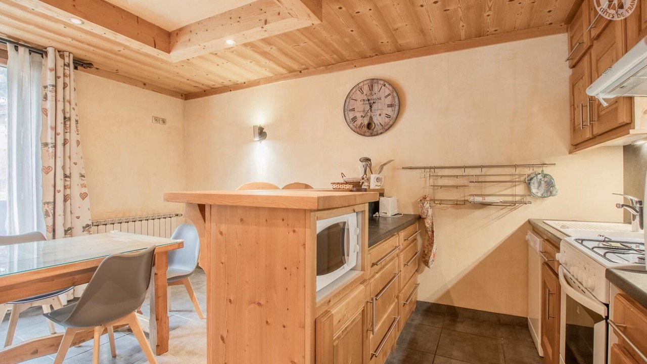 Photo of Kitchen in Val Cenis