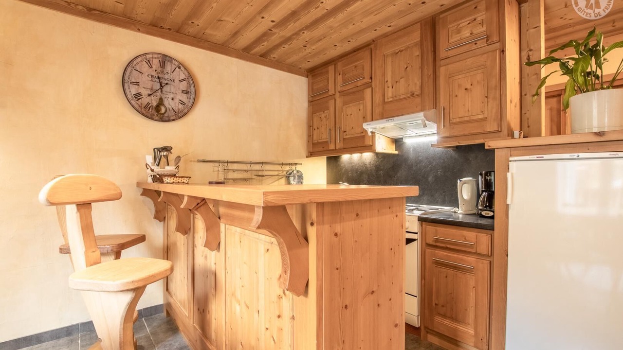 Photo of Kitchen in Val Cenis