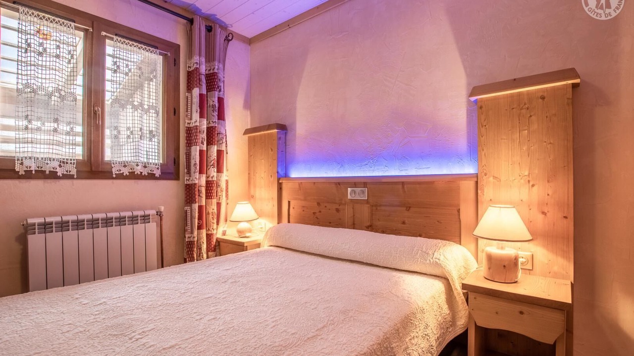 Photo of Bedroom in Val Cenis