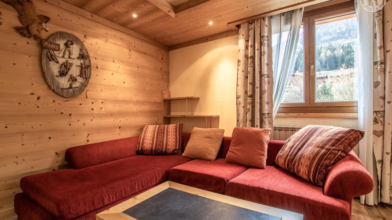 Photo of Livingroom in Val Cenis