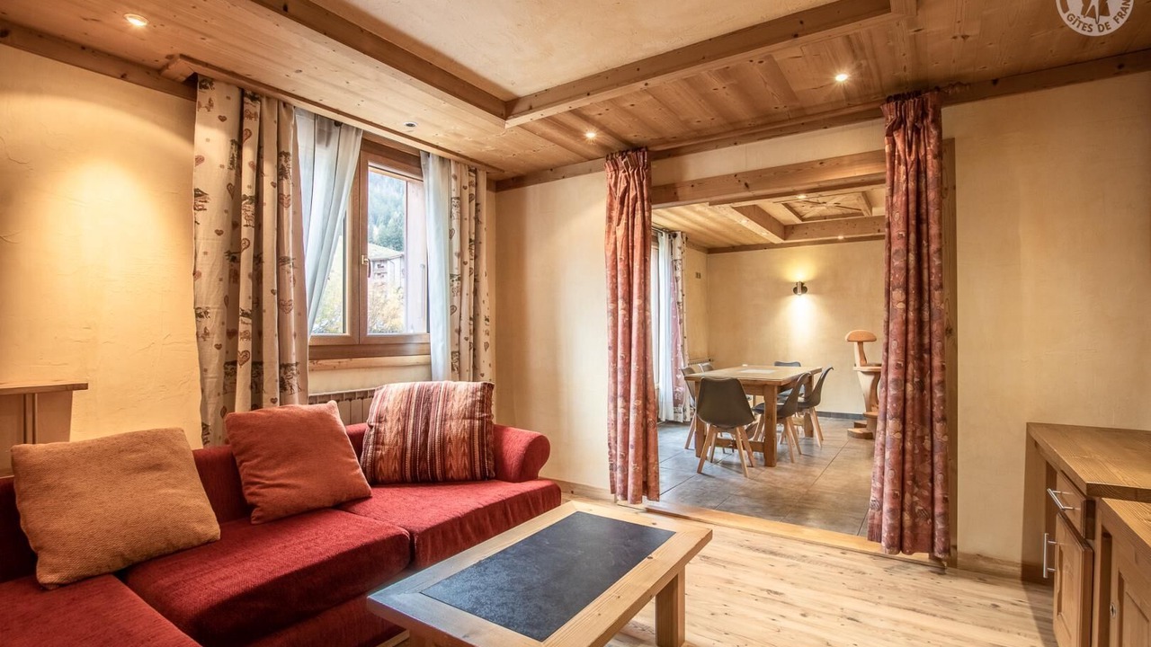 Photo of Livingroom in Val Cenis