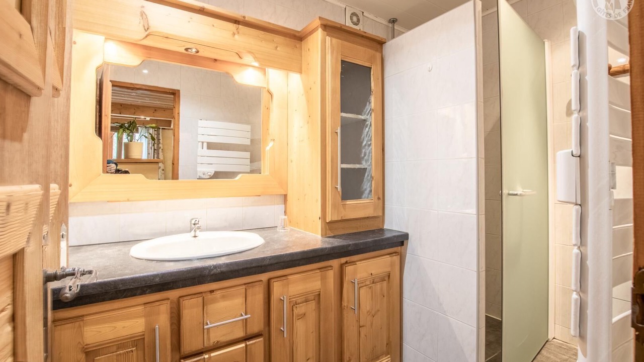 Photo of Bathroom in Val Cenis