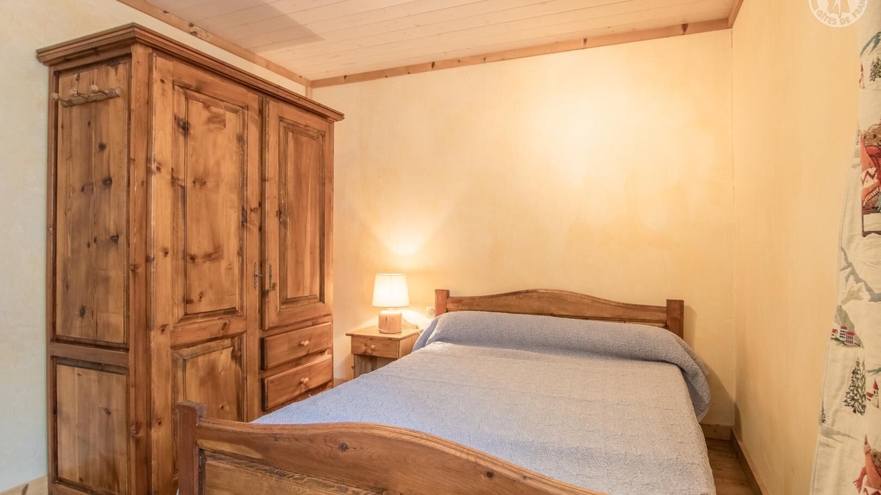 Photo of Bedroom in Val Cenis