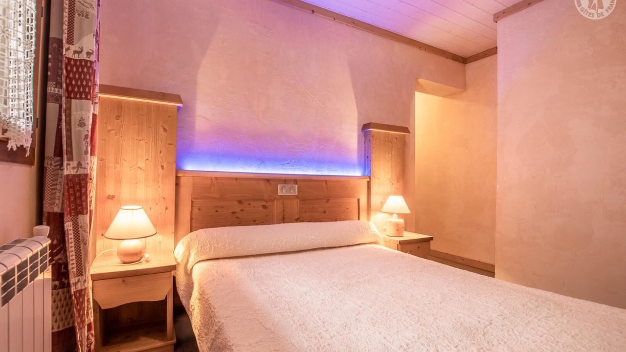 Photo of Bedroom in Val Cenis
