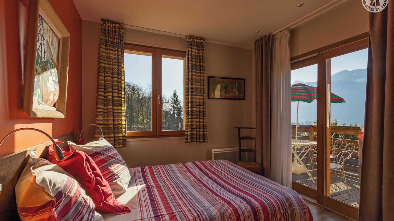 Photo of Bedroom in Notre-Dame-des-Millieres