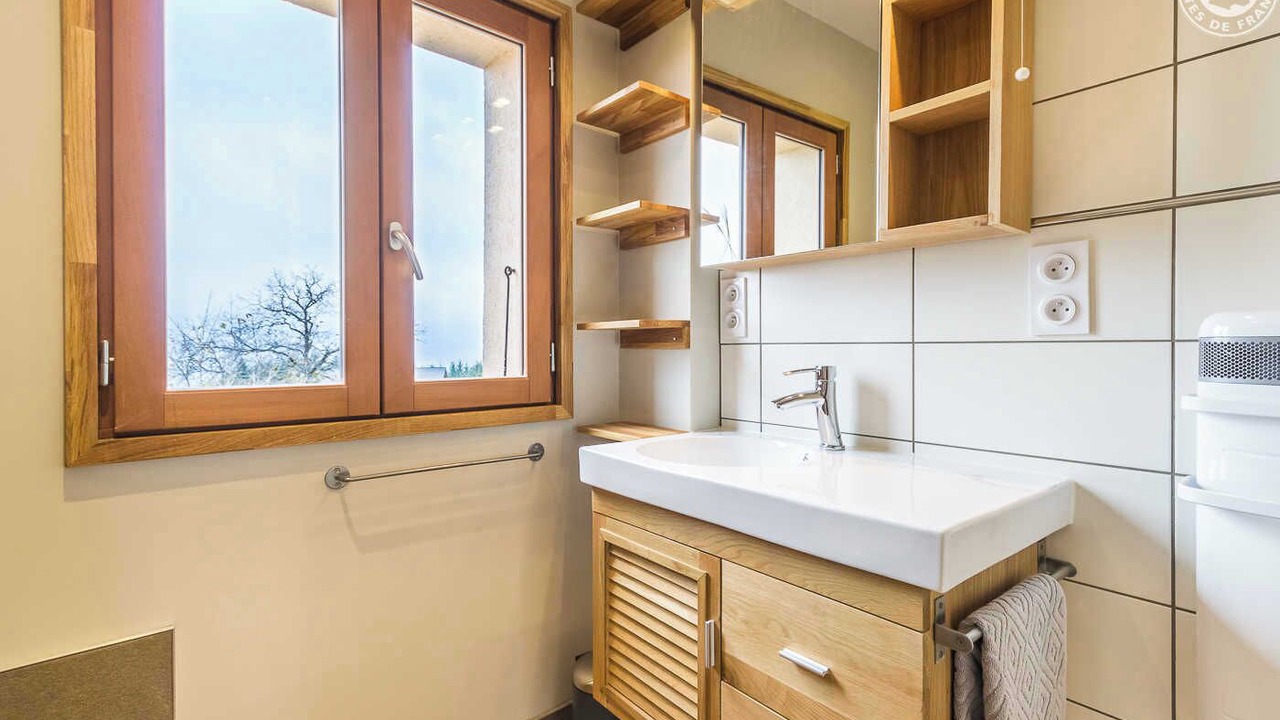 Photo of Bathroom in Notre-Dame-des-Millieres