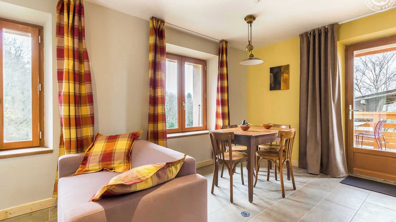 Photo of Livingroom in Notre-Dame-des-Millieres