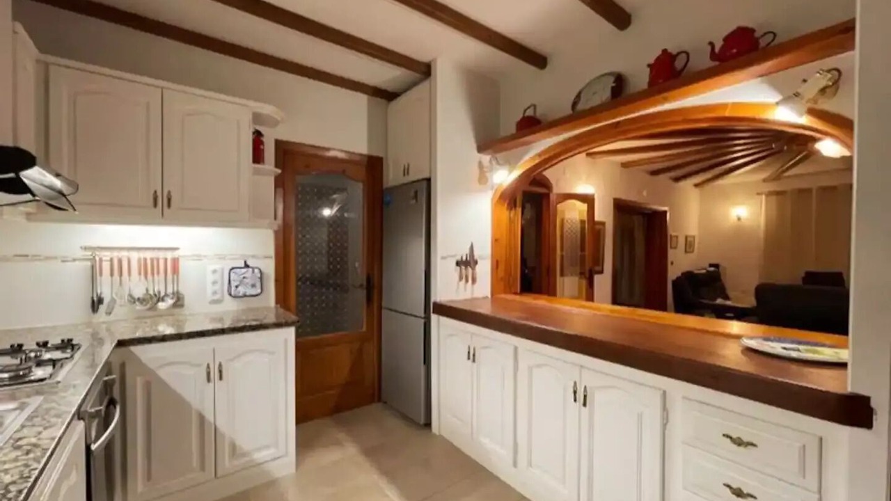 Photo of Kitchen in La Drova
