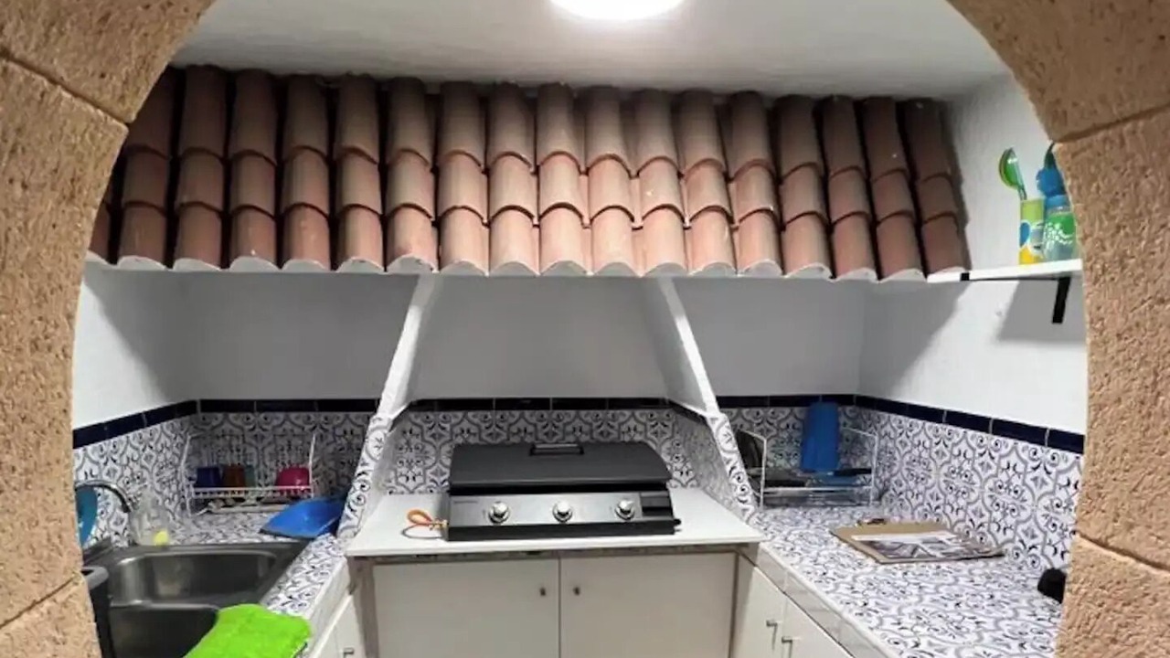 Photo of Kitchen in La Drova