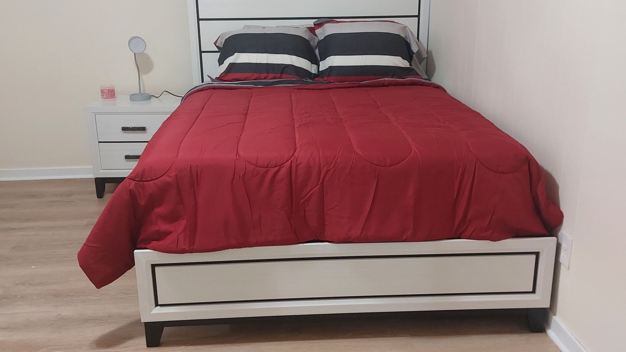 Photo of Bedroom in Southampton