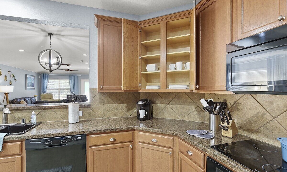 Photo of Kitchen in The Colony