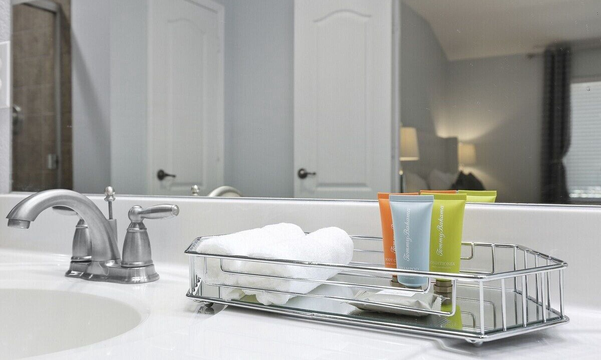 Photo of Bathroom in The Colony