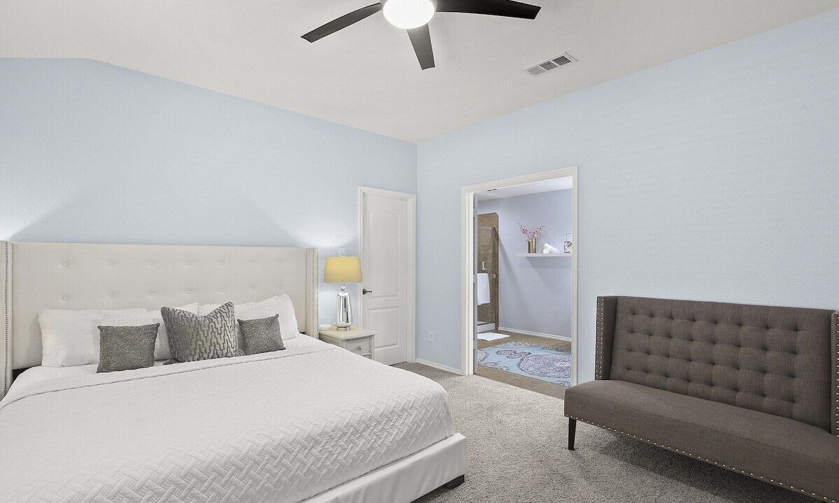 Photo of Bedroom in The Colony