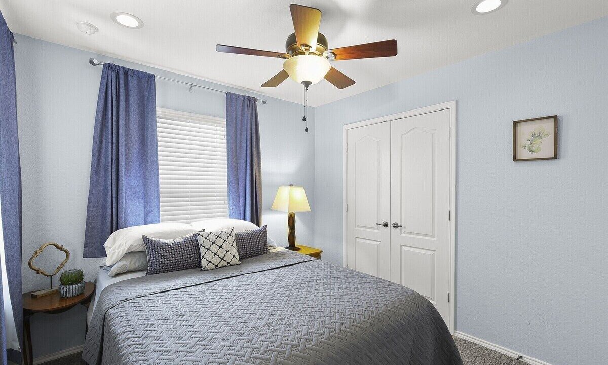 Photo of Bedroom in The Colony