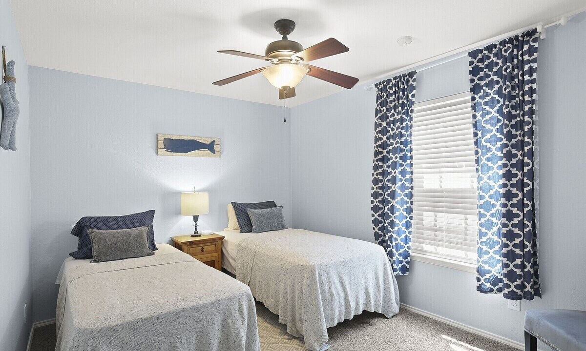 Photo of Bedroom in The Colony