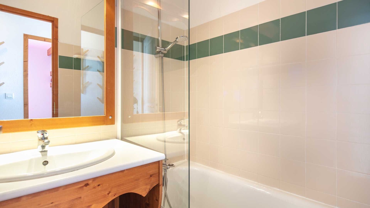Photo of Bathroom in Chamrousse