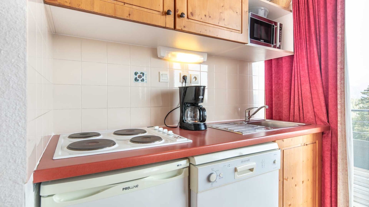 Photo of Kitchen in Chamrousse