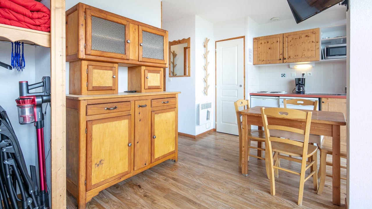 Photo of Kitchen in Chamrousse