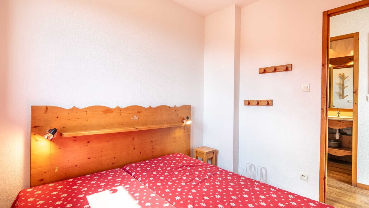 Photo of Bedroom in Chamrousse