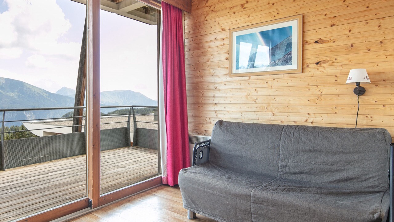 Photo of Livingroom in Chamrousse