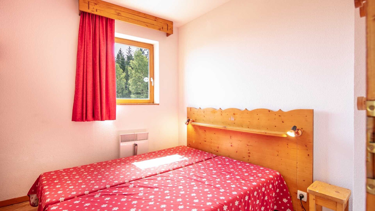 Photo of Bedroom in Chamrousse