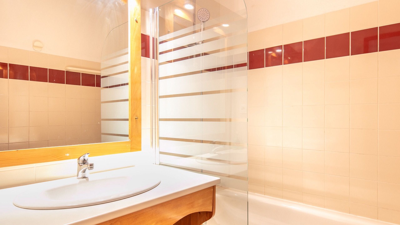 Photo of Bathroom in Chamrousse