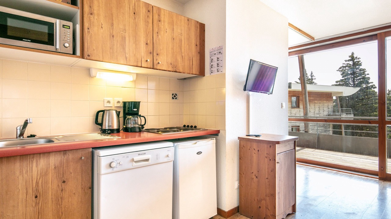 Photo of Kitchen in Chamrousse