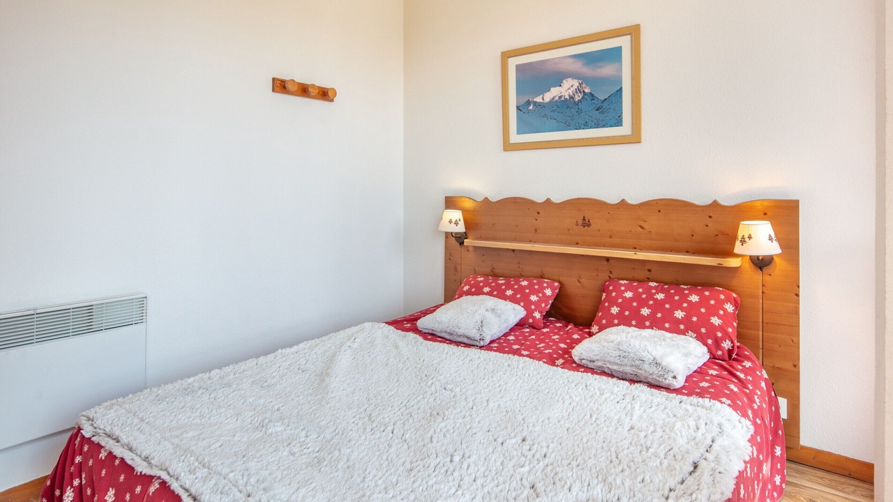 Photo of Bedroom in Chamrousse