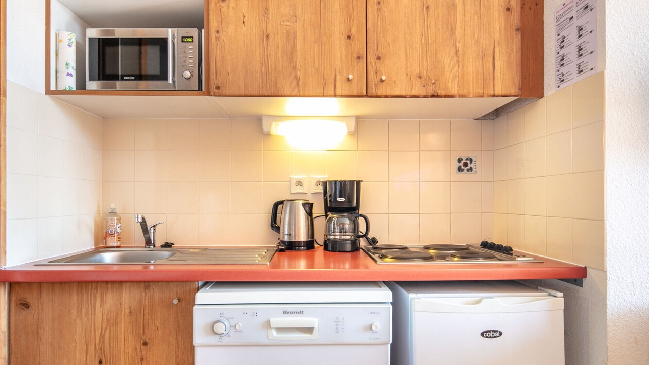 Photo of Kitchen in Chamrousse