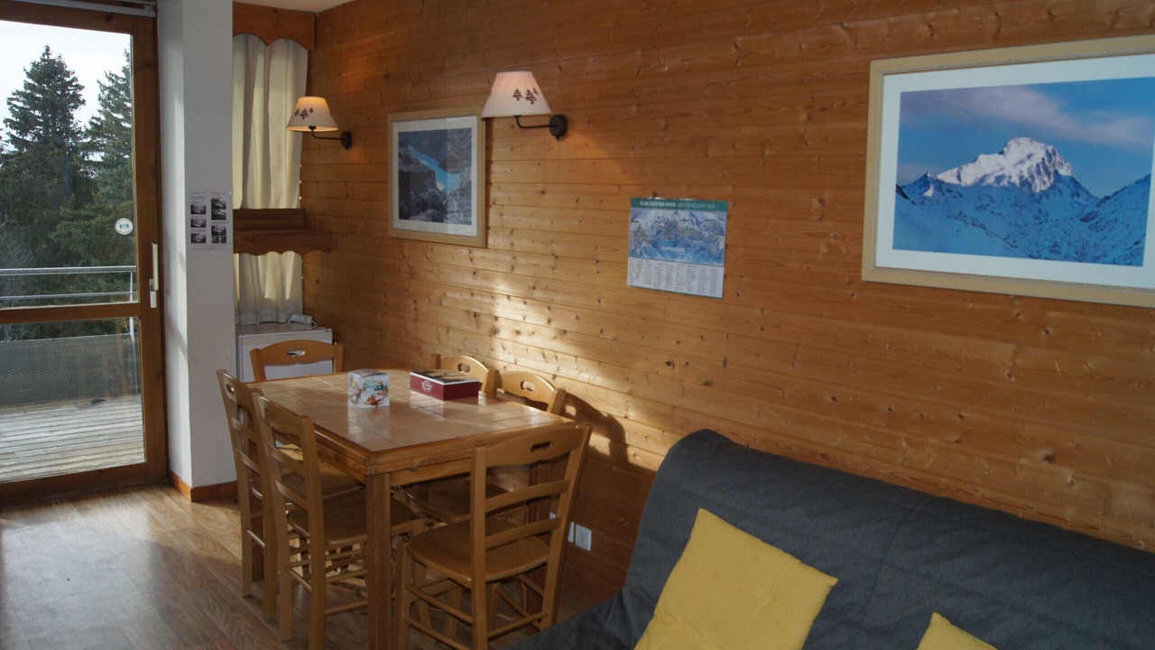 Photo of Livingroom in Chamrousse