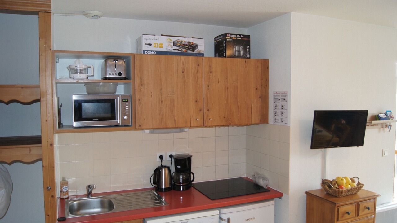 Photo of Kitchen in Chamrousse