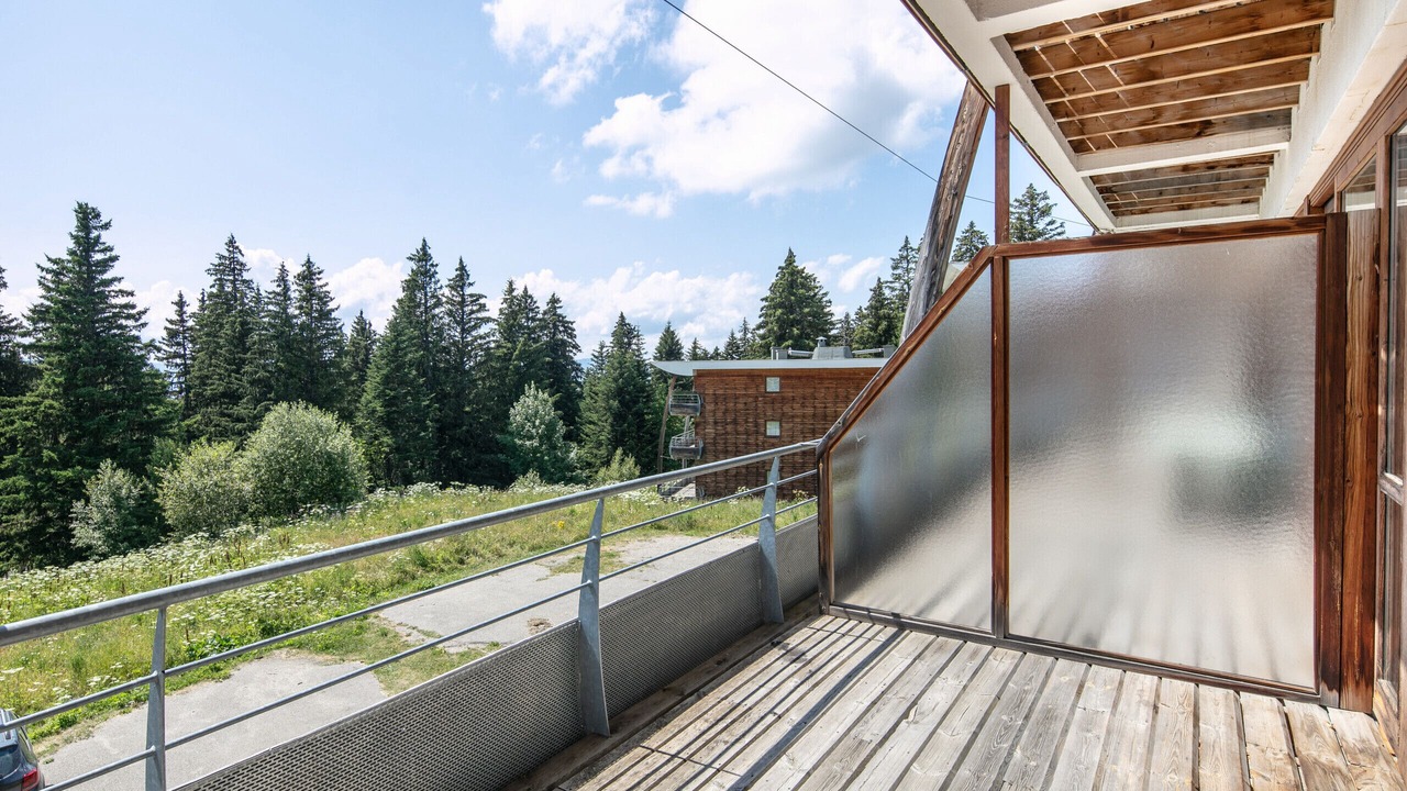 Photo of Patio Balcony in Chamrousse
