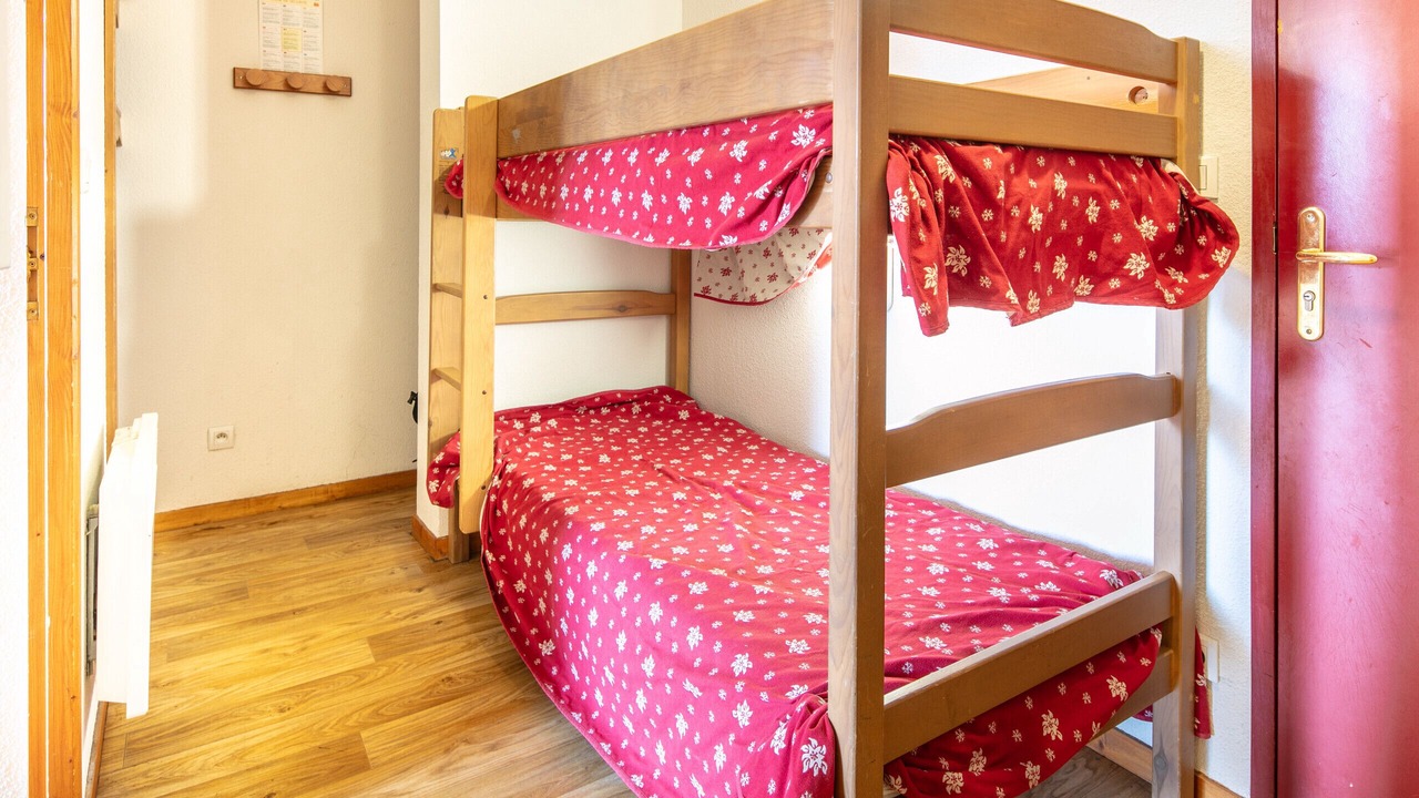 Photo of Bedroom in Chamrousse