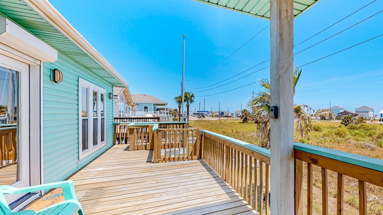 Photo of Patio Balcony in Isla Del Sol