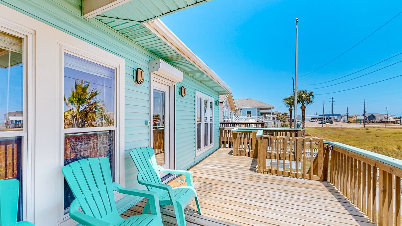 Photo of Patio Balcony in Isla Del Sol