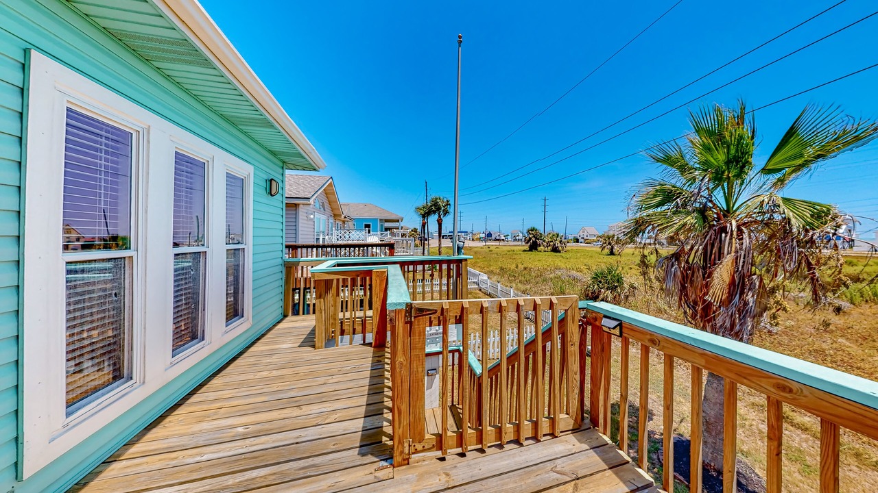 Photo of Patio Balcony in Isla Del Sol