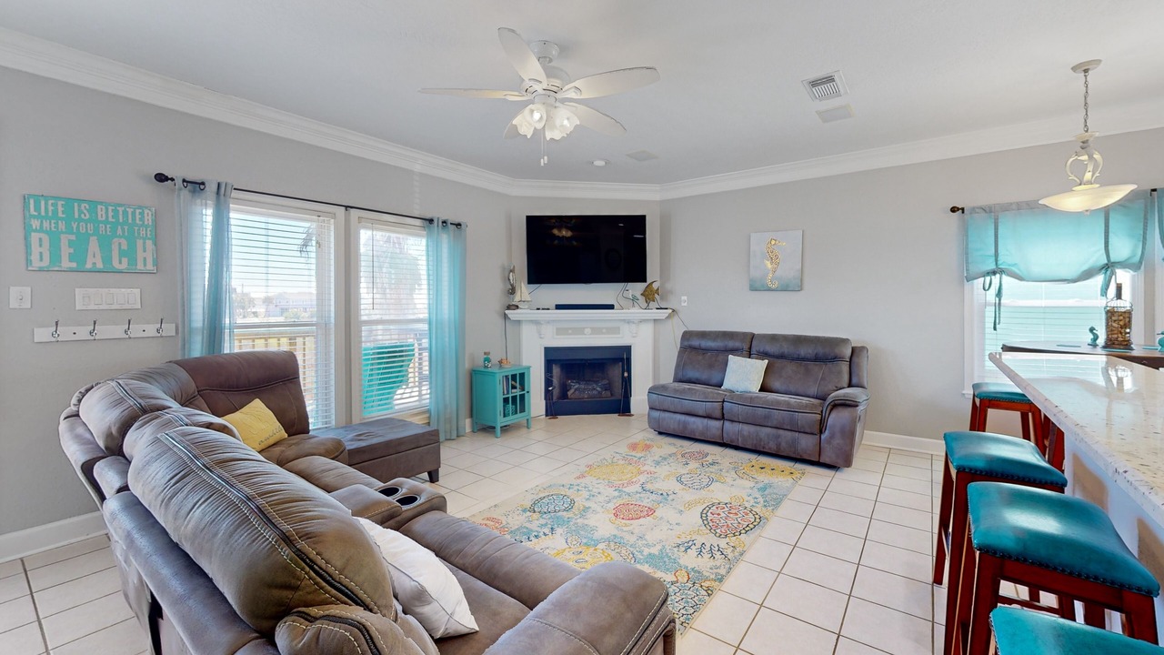 Photo of Livingroom in Isla Del Sol