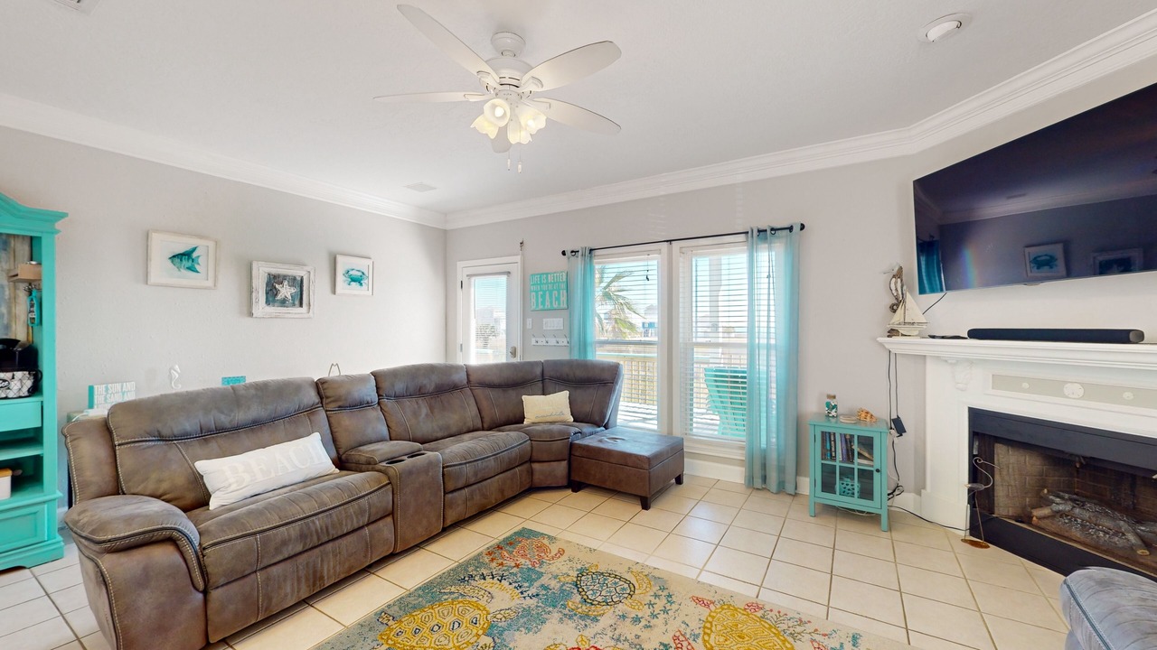 Photo of Livingroom in Isla Del Sol