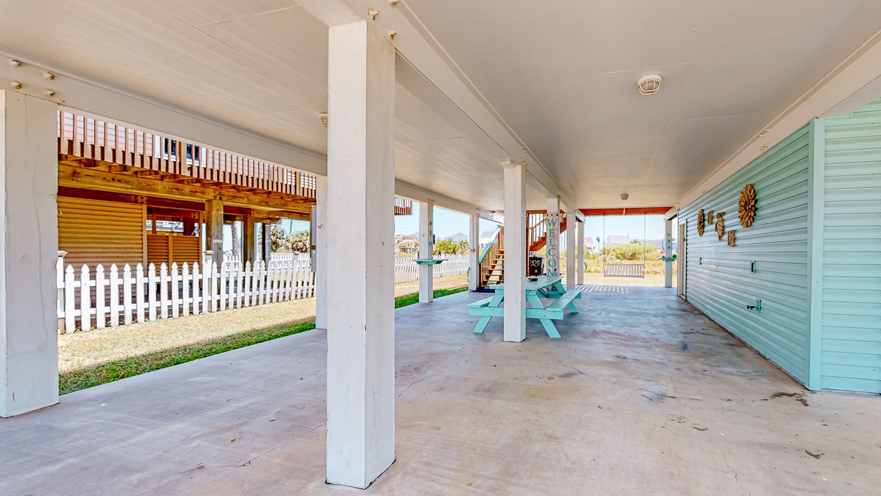 Photo of Patio Balcony in Isla Del Sol
