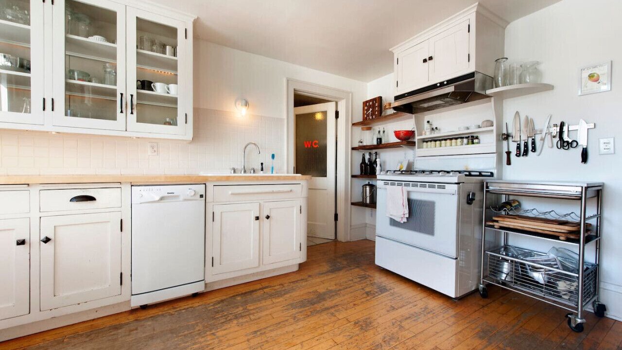 Photo of Kitchen in Northeast Minneapolis Arts District