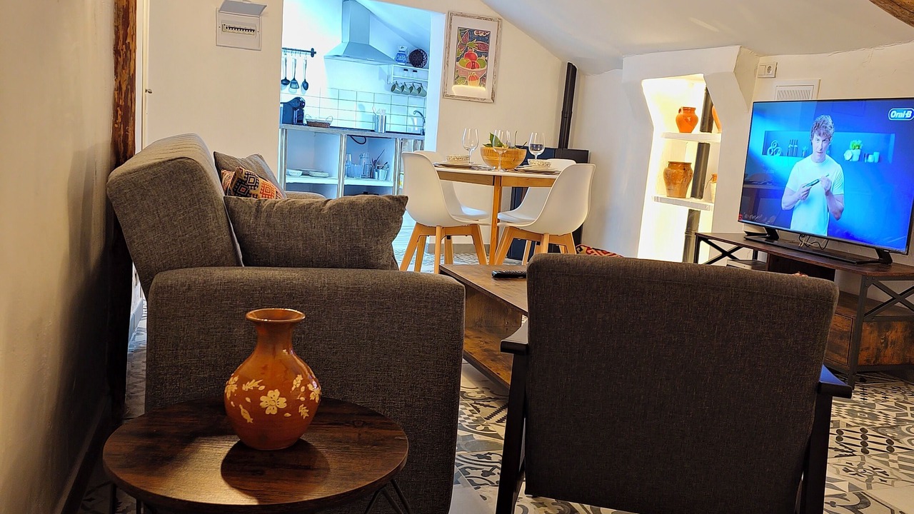 Photo of Livingroom in Aldeanueva de Barbarroya