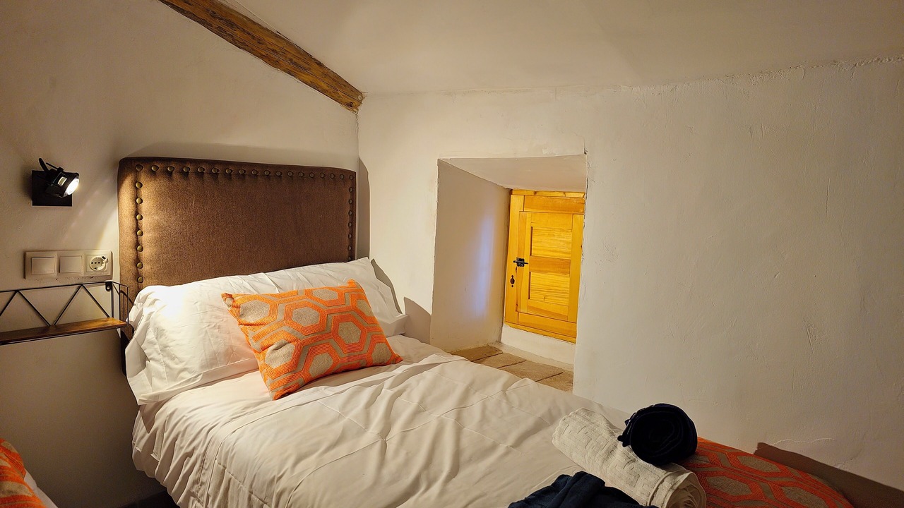 Photo of Bedroom in Aldeanueva de Barbarroya