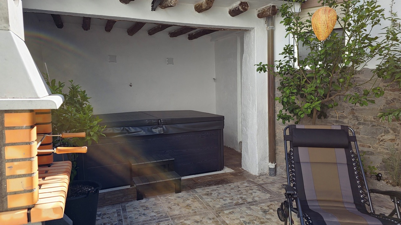 Photo of Patio Balcony in Aldeanueva de Barbarroya