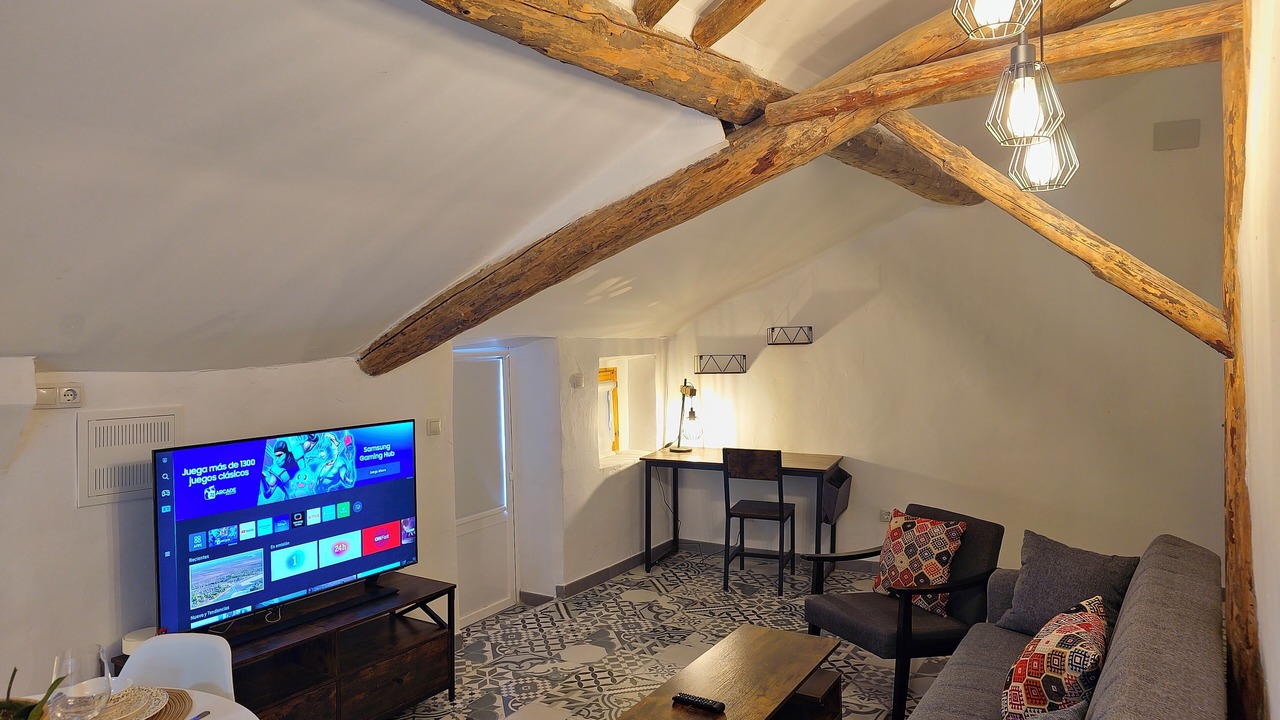 Photo of Livingroom in Aldeanueva de Barbarroya