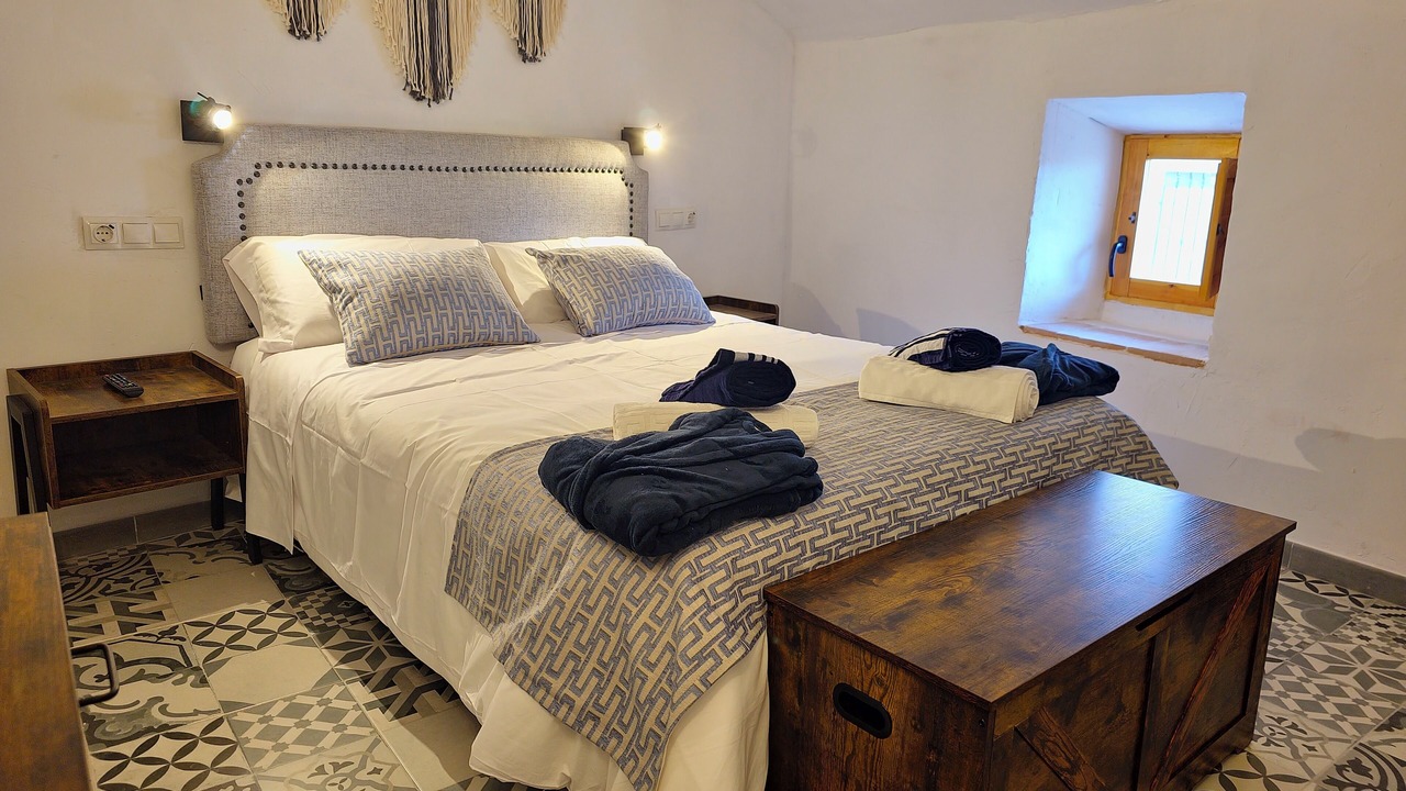 Photo of Bedroom in Aldeanueva de Barbarroya