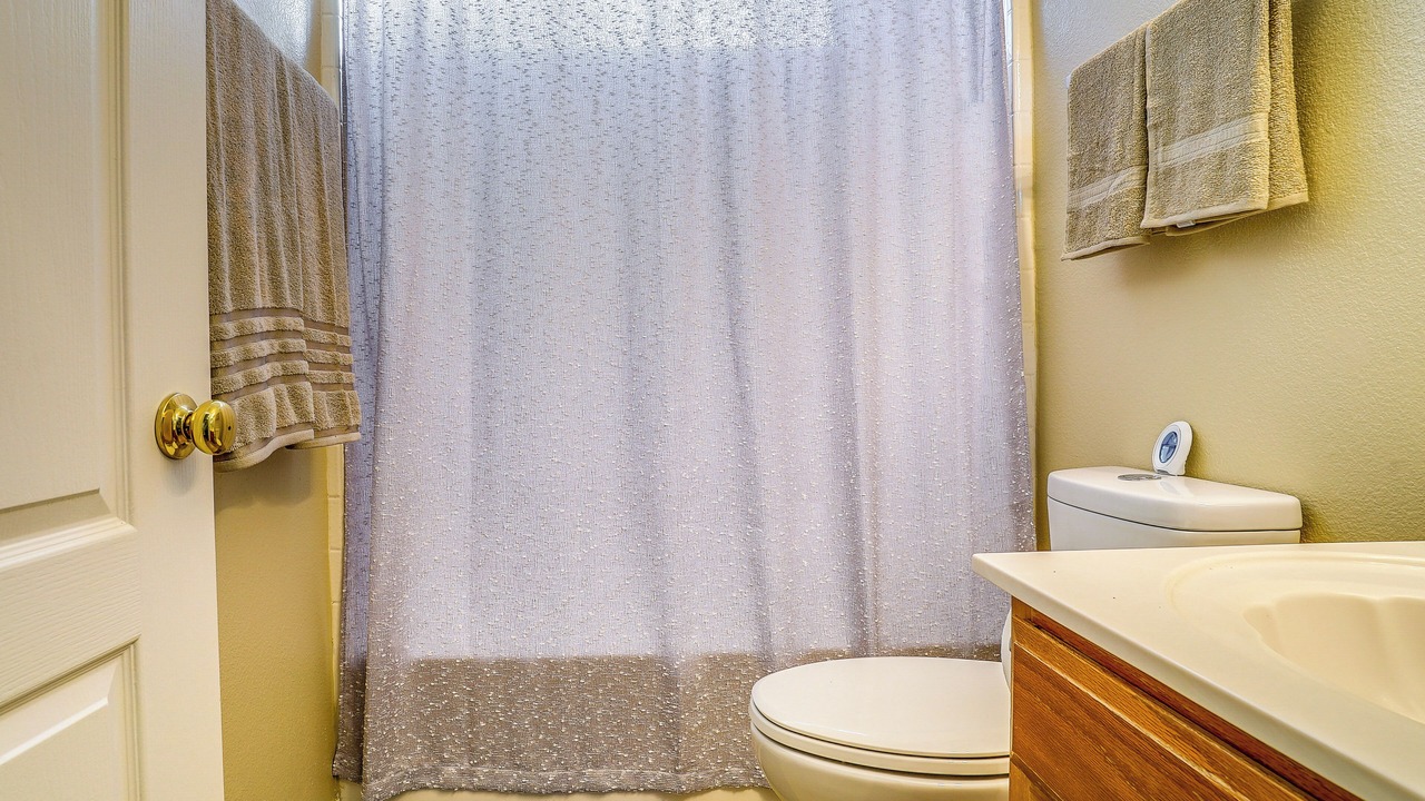 Photo of Bathroom in Biggs Field