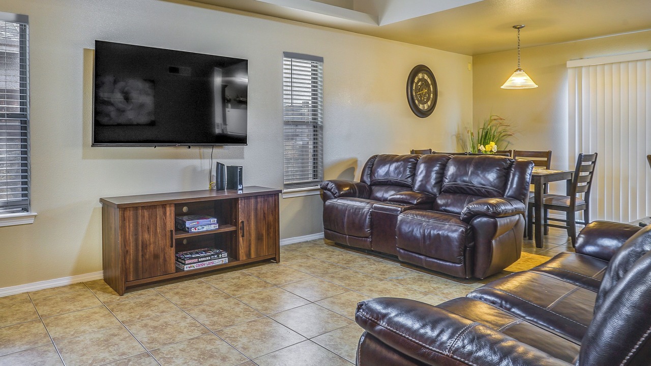 Photo of Bedroom in Biggs Field
